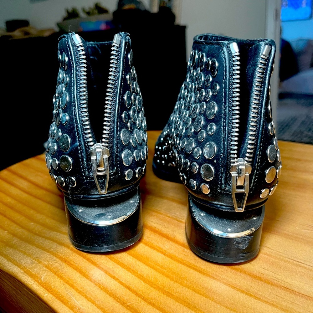 Alexander Wang Booties